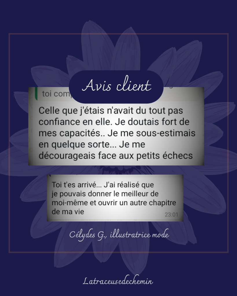 Témoignage 1